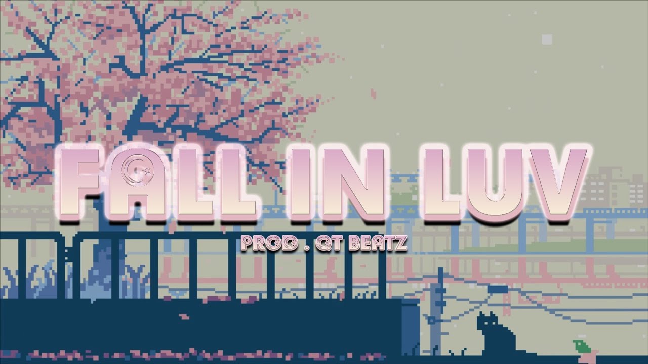 Fall in Luv - Prod . QT Beatz ( beat love Instrumental)  [Free Download]