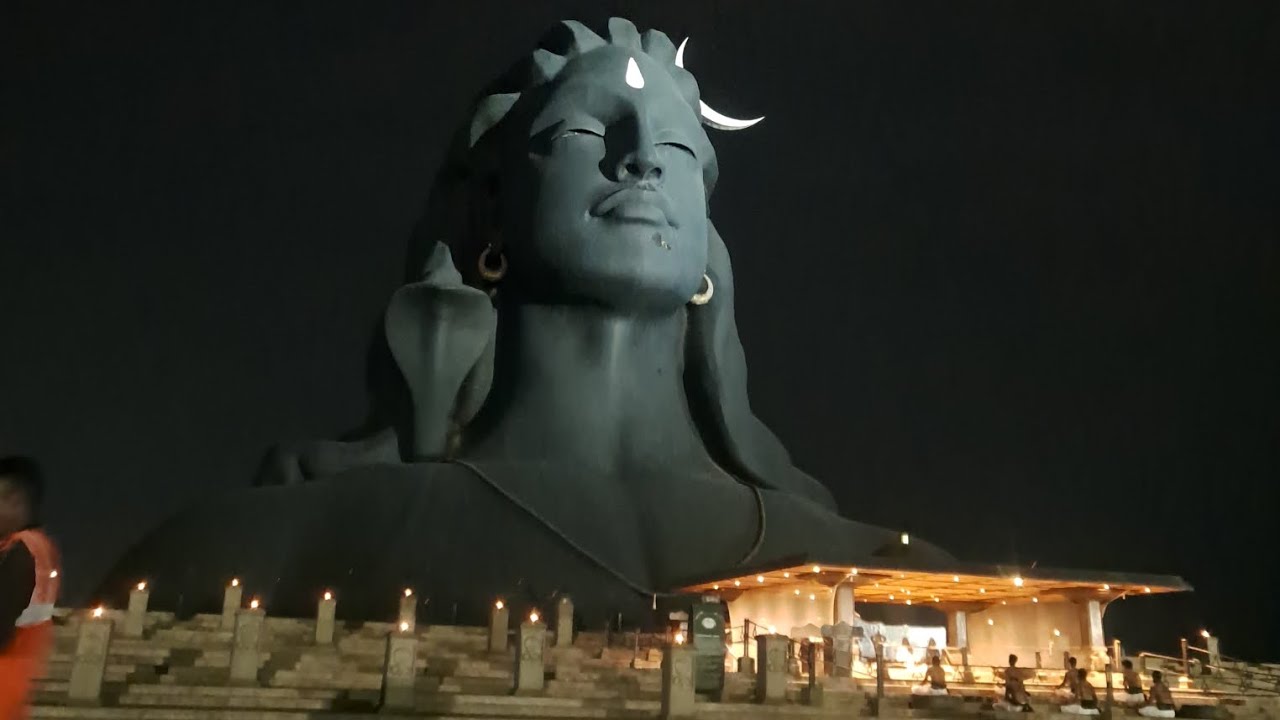 Adiyogi- The Source of Yoga !!  Bhawna bisht halsi #viral #video  Adiyogi  shiva special ♥️  🛕🙏🙏🙏🙏🙏🛕