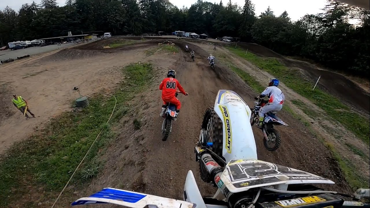 Return to Racing! OPMC Triple Crown Round 1