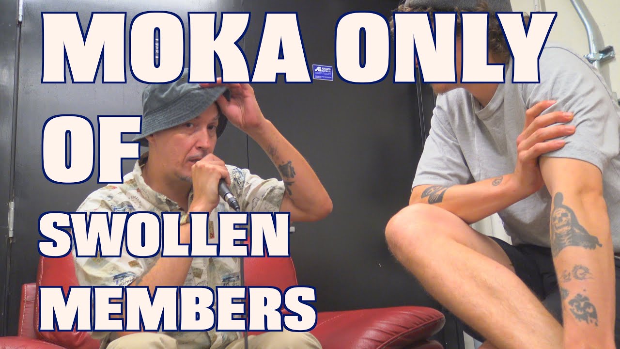 ICON HIP HOP PODCAST - MOKA ONLY