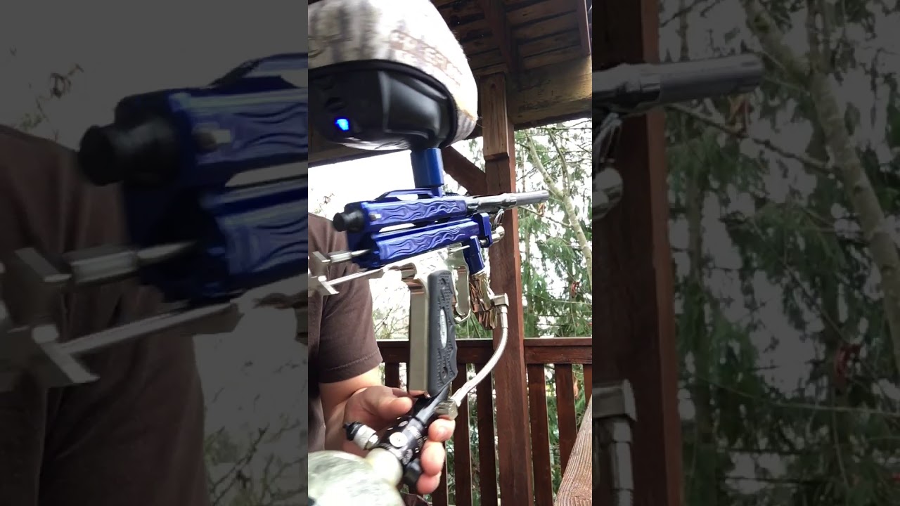 WGP Black Magic Autococker