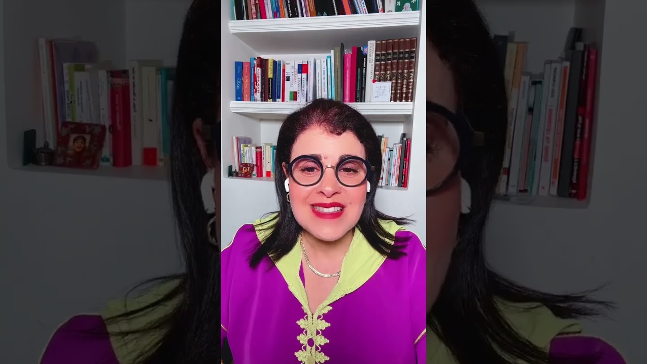 الحلقة5- 10 أسرار للحصول على التفكير الإيجابي - منصورية البوشيخي ي