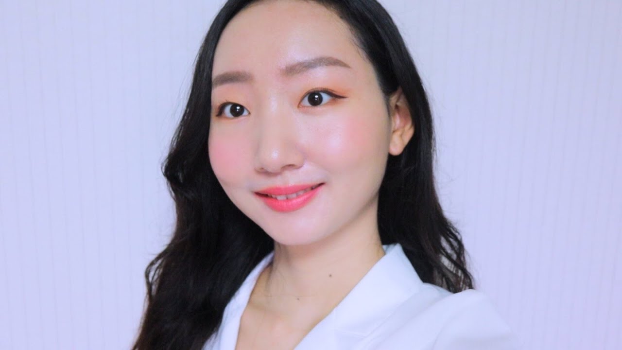 생기 가득한 여름쿨톤 코랄 메이크업🌸(+ 스틸라 서울시덕션) | Summer Coral Makeup Look(+Stila Seoul Seduction)