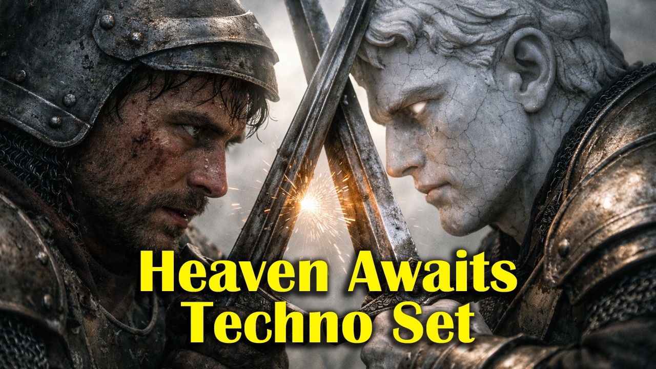 Minimal & Melodic Techno – Enya Inspired | Warrior Ascends