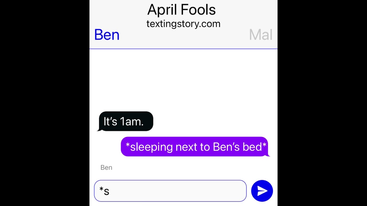 Ben is back