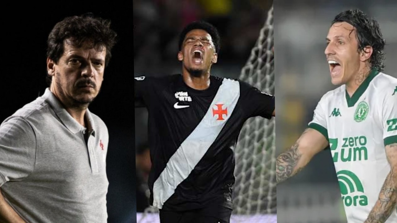 VASCO VOLTA A PATINAR E CENÁRIO PREOCUPA. JOGADORES CULPADOS?  APROVEITAMENTO DE DINIZ NA BERLINDA!