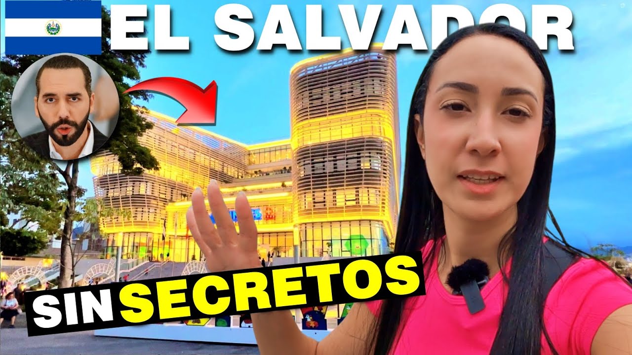 LO QUE NADIE TE CONTÓ de EL SALVADOR