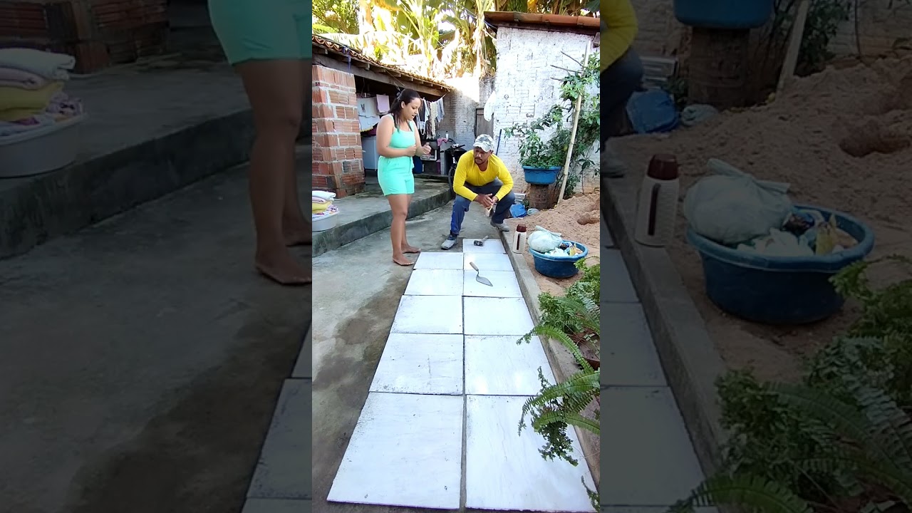 pedreiro porco e a vizinha entrona