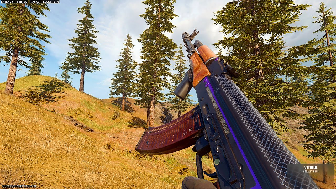 Call of Duty: Warzone Solo AK-74 Gameplay ( No Commentary )