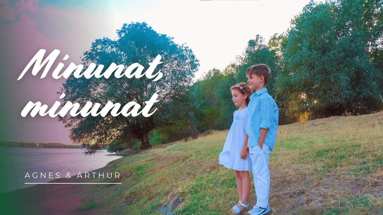 Agnes si Arthur | Minunat minunat