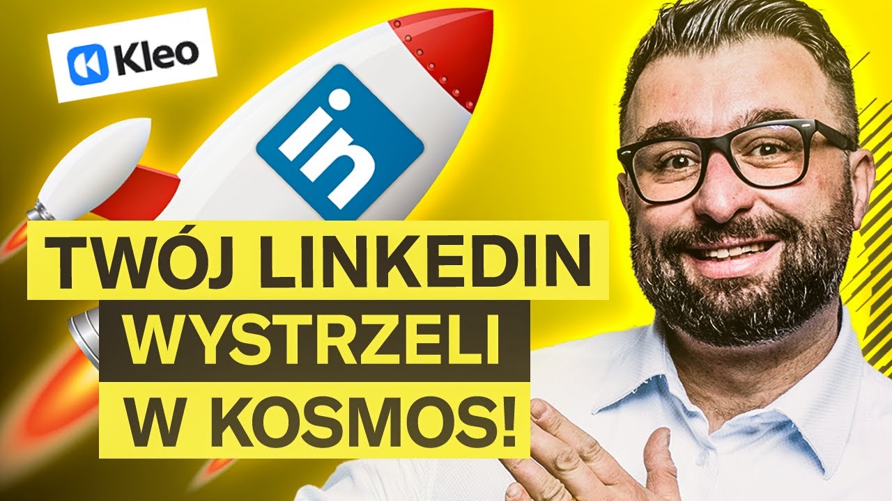 Ta wtyczka ŚLEDZI trendy na LinkedIn! Recenzja Kleo.