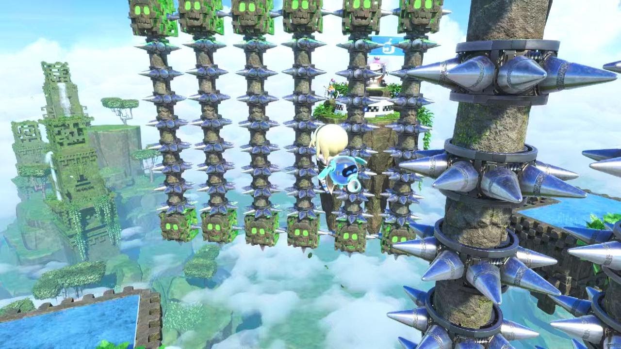 Astro Bot - Propulsión Paquidérmica