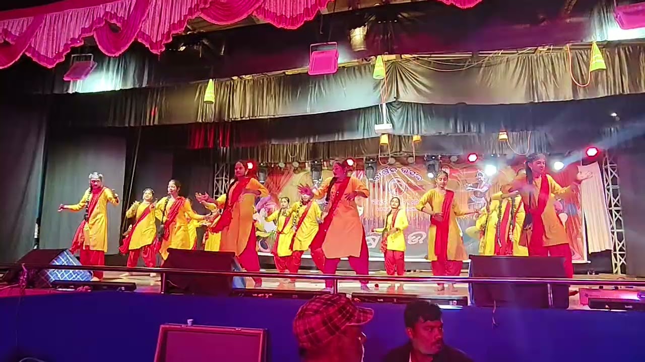 ANNUAL FUNCTION 2024,SSVM KARANJIA