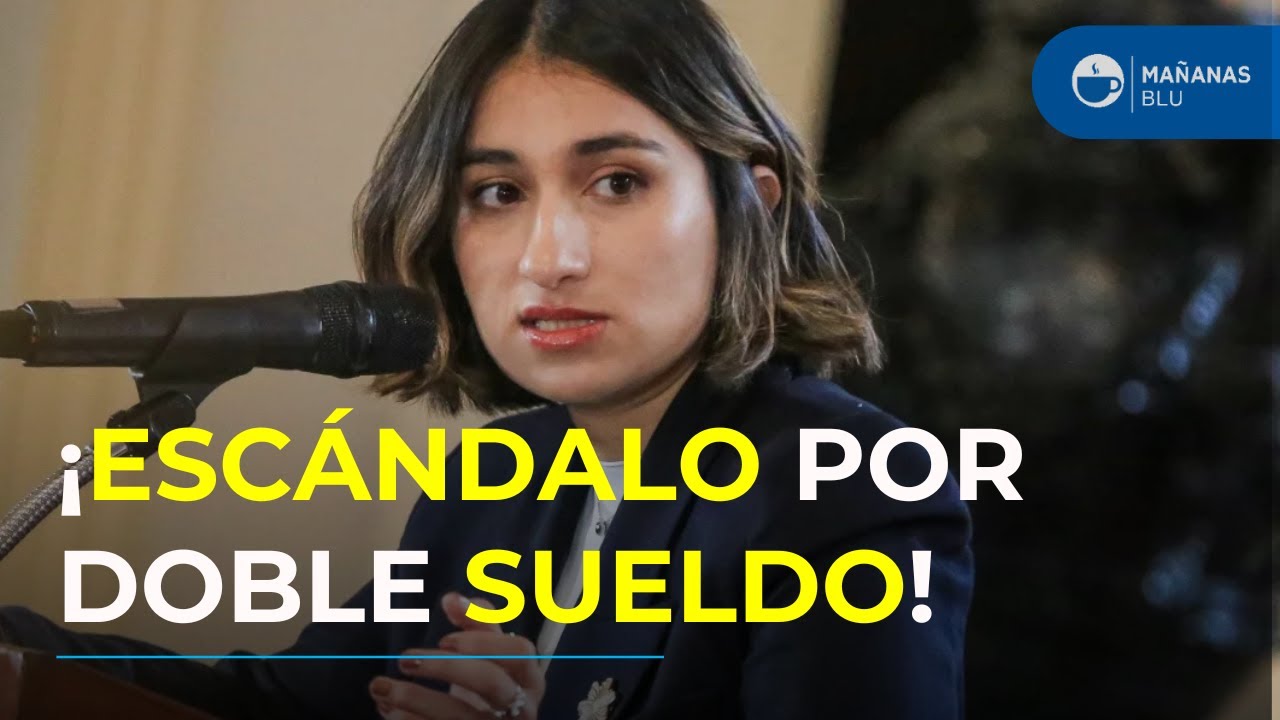 Laura Sarabia sale del Fondo Nacional de Garant&iacute;as tras denuncia por doble cargo
