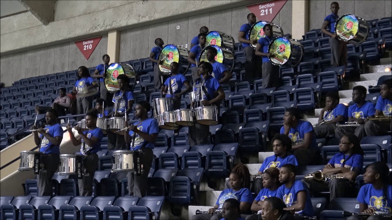 Albany State MRSB 