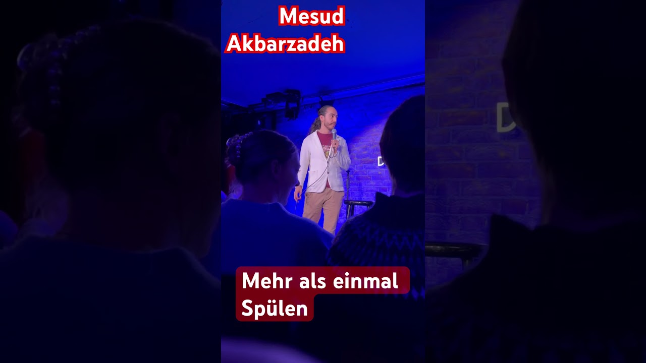 Wenn du mehr als einmal spülen musst. 😂
