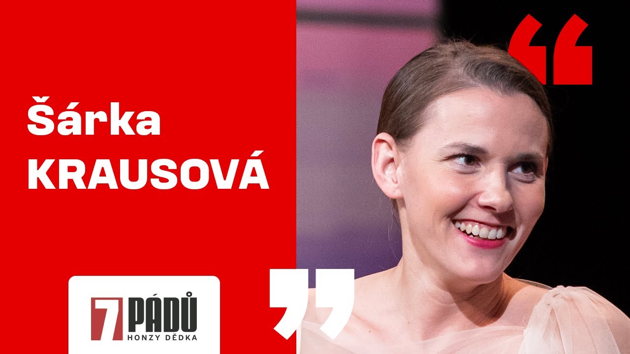 2. Šárka Krausová (22. 4. 2025, Praha)