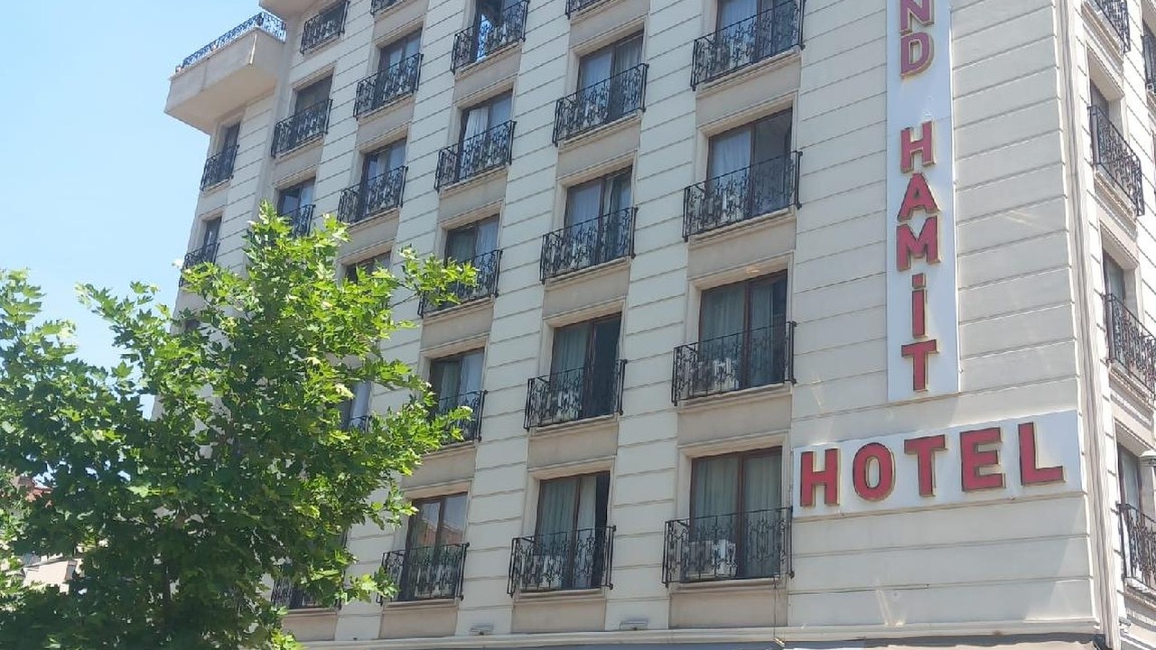 Grand Hamit Hotel | Ankara, Turkey | Hotel Review 🏨