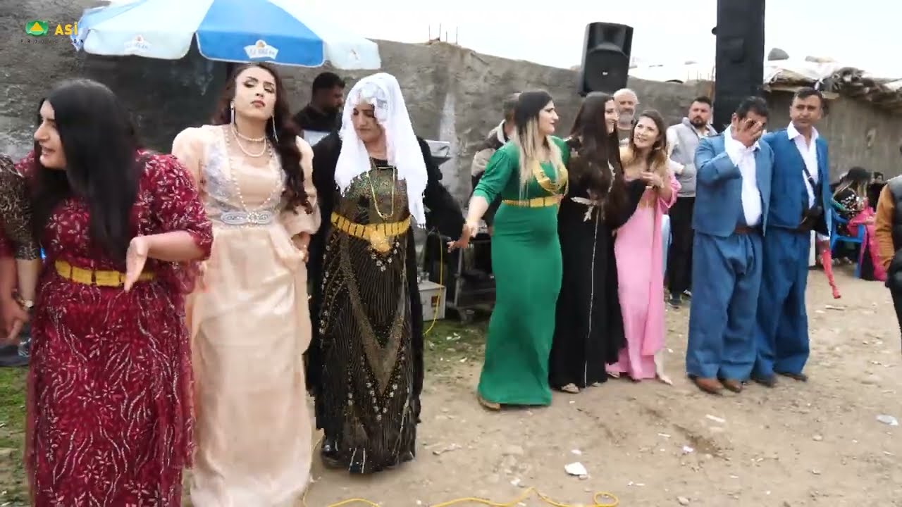 Serhat Karatay Nişan Düğünü Part 6