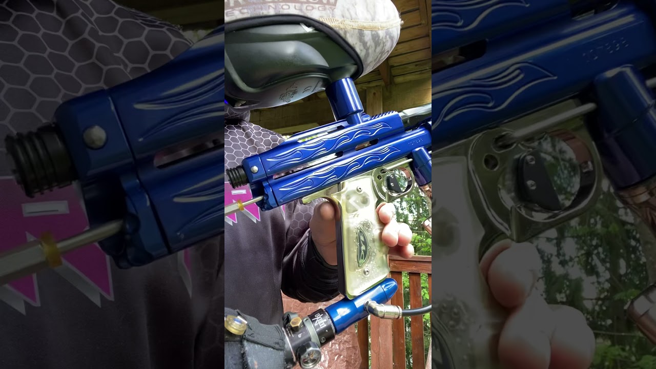 WGP Black Magic Autococker