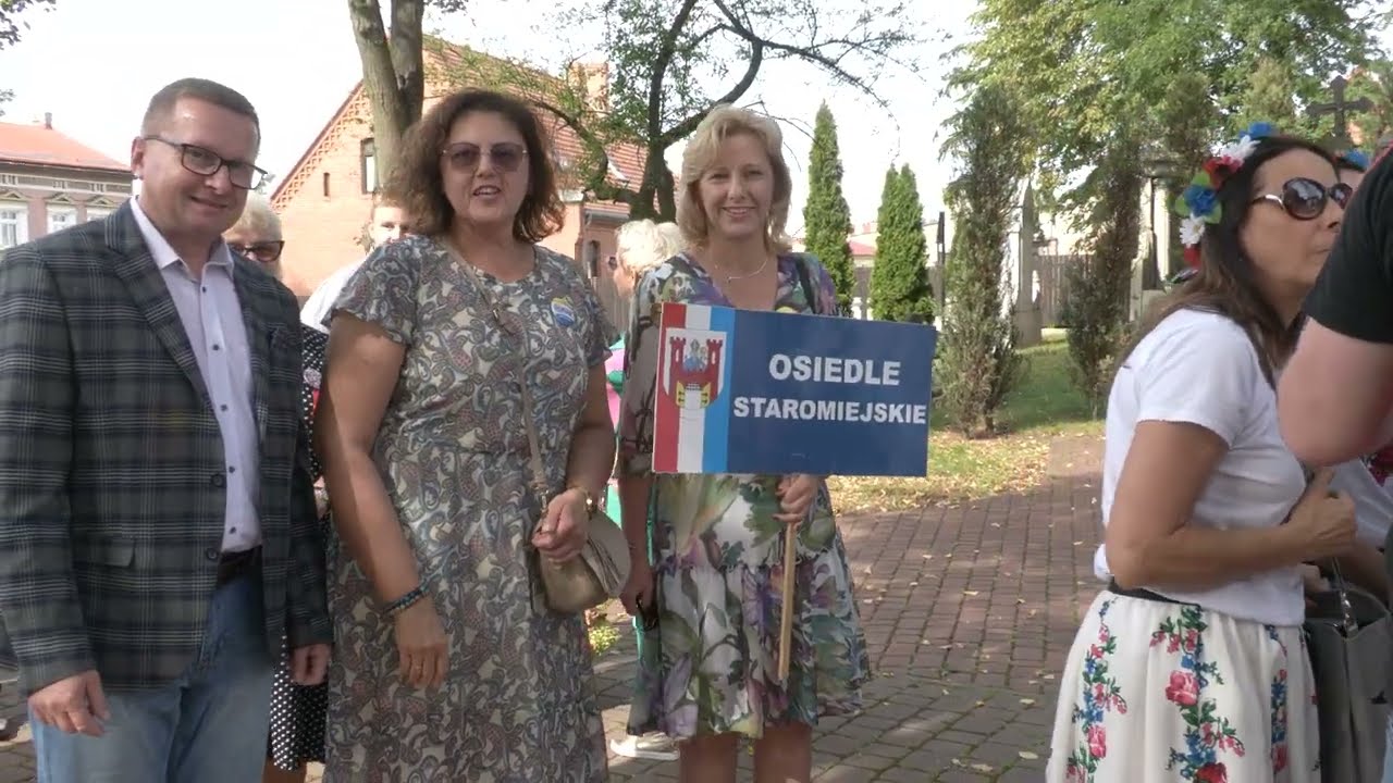 Dożynki 2023 Solec Kujawski