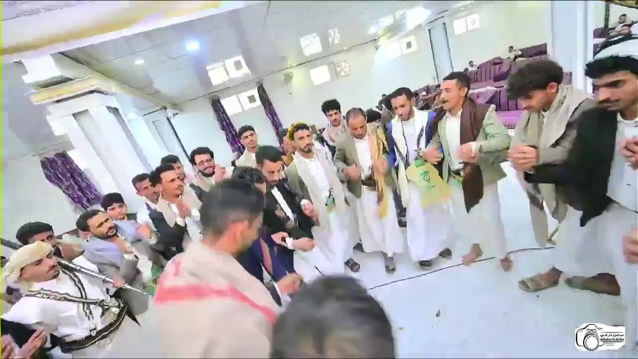 أفراح آل القطامي  / المقيل  /  صالة قصر السياده  /