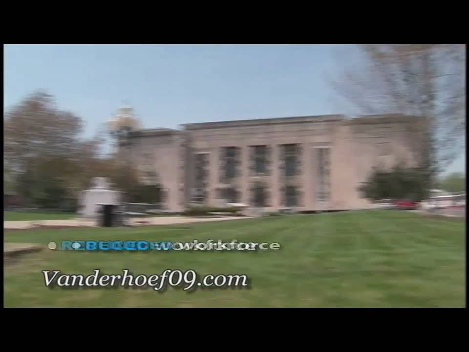 Re-Elect Scott Vanderhoef