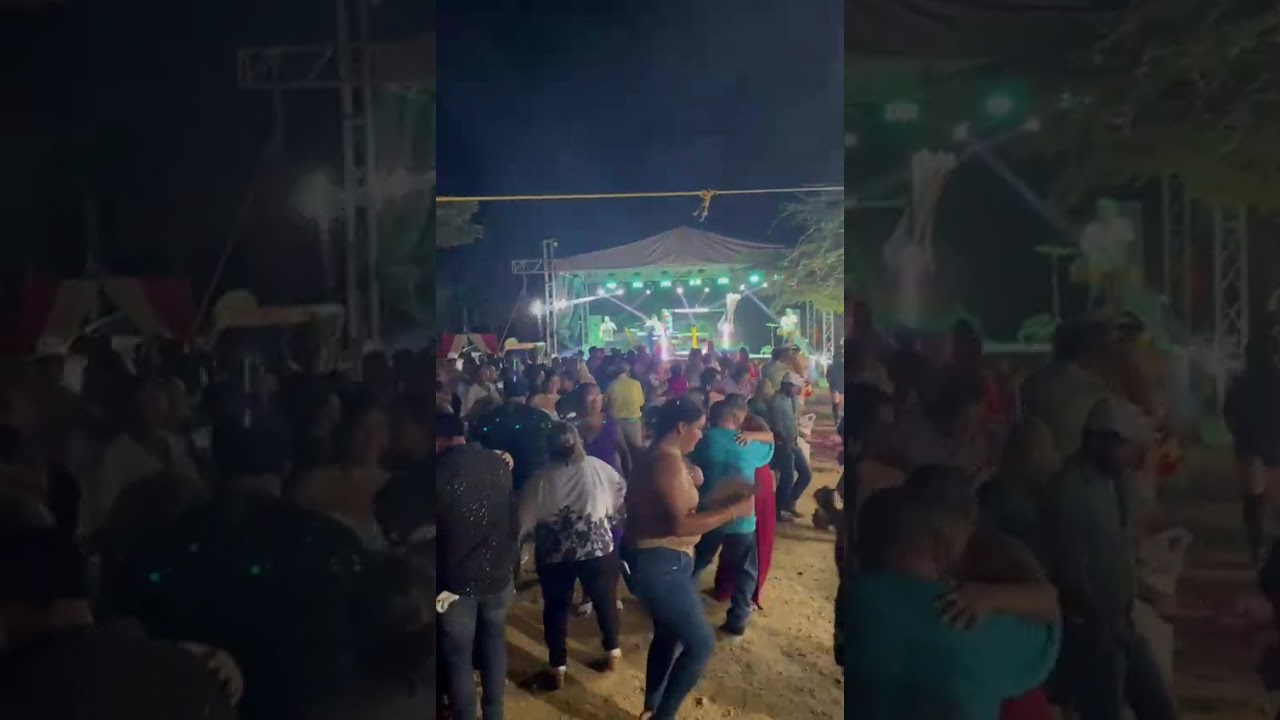 Xv años en Fernando lopez area cosamaloapan Emmanuel el atrevido de la kumbia.