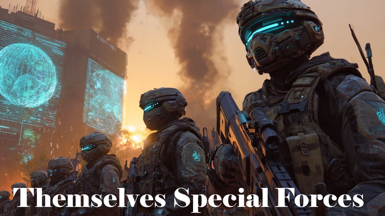 Humans Called Themselves Special Forces—The Galaxy Called Them Annihilation | Best HFY Stories...