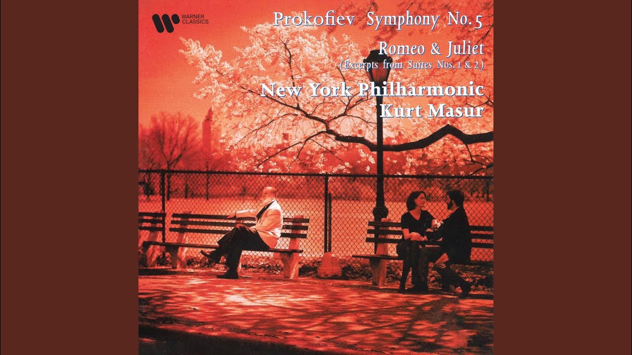 Symphony No. 5 in B-Flat Major, Op. 100: I. Andante
