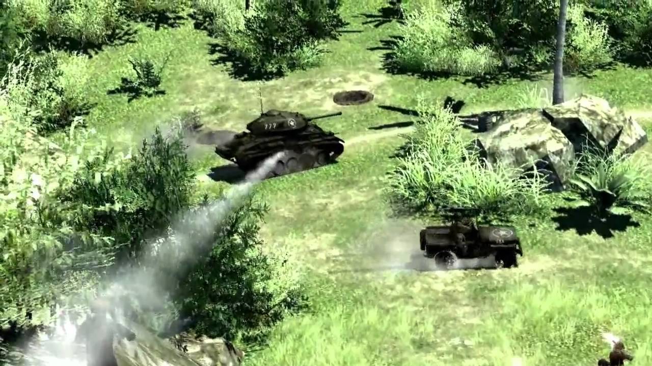 Men of War: Vietnam - Debut Trailer