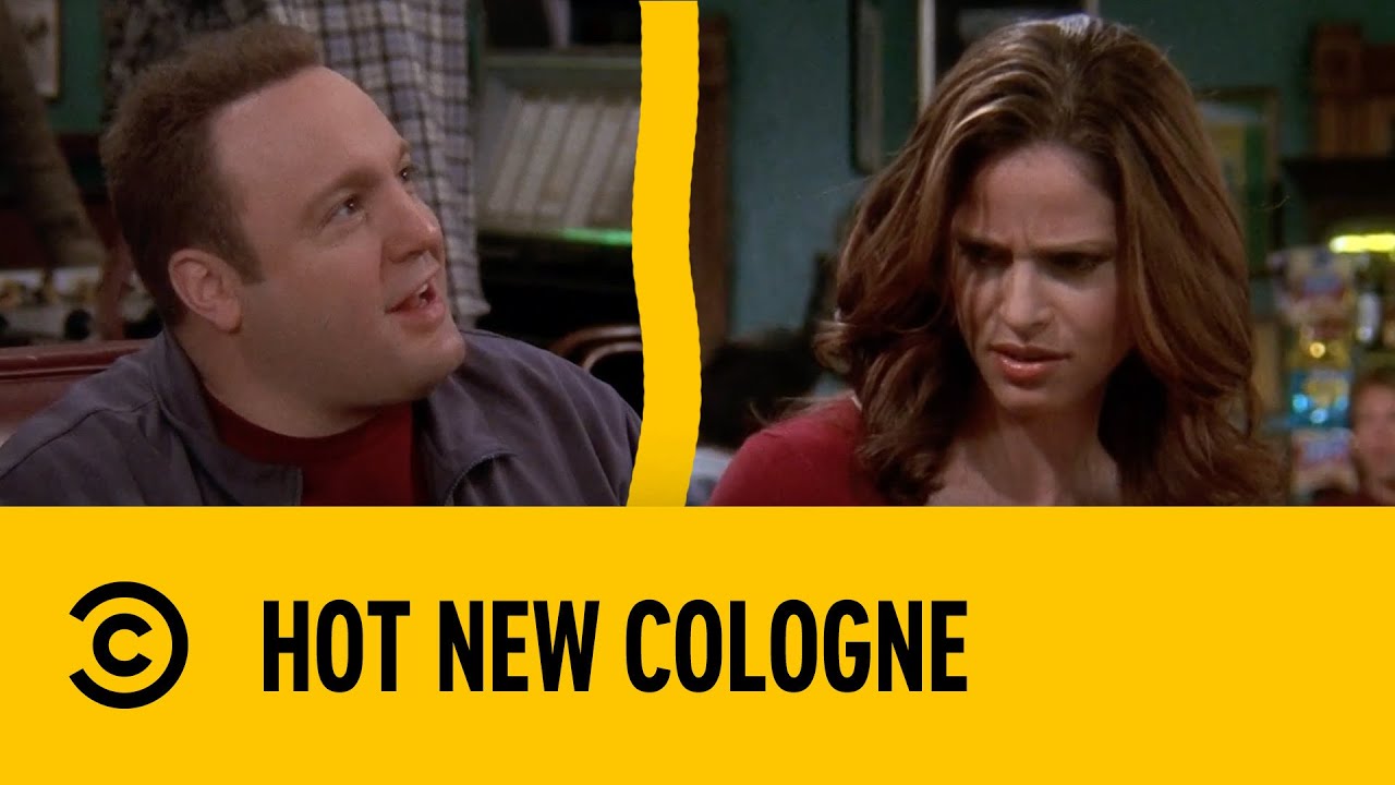Hot New Cologne | The King Of Queens | Comedy Central Africa