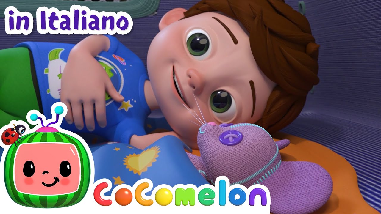 Campeggio! Ora di andare a letto ⛺💤 | CoComelon Italiano - Canzoni per Bambini