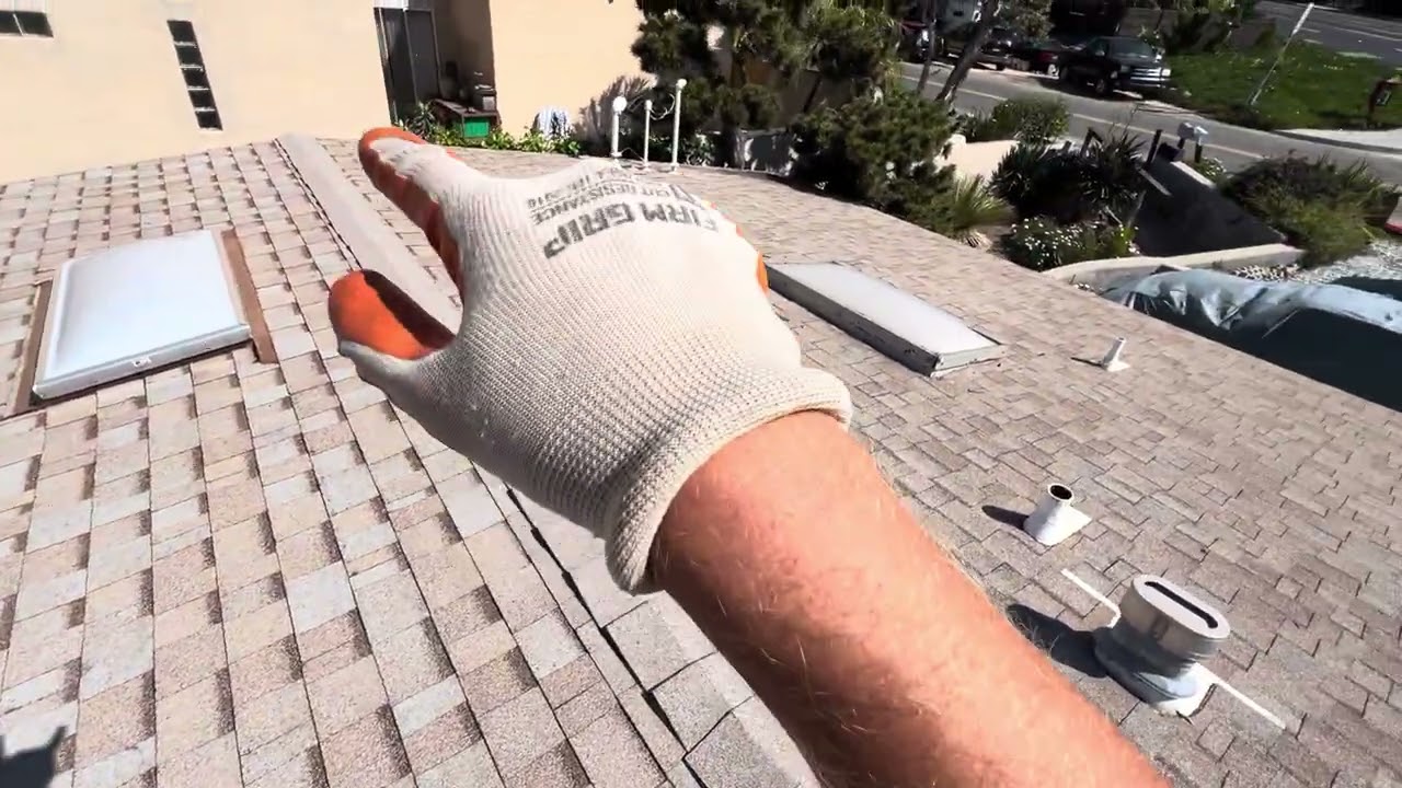 111 North Granados - Roof Inspection 