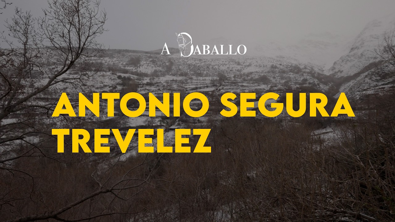 A Caballo con Antonio Segura