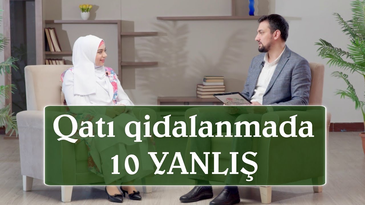 Qatı qidalanmada 10 YANLIŞ