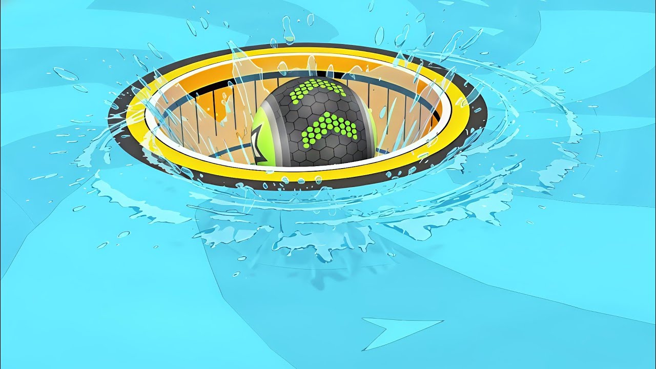 Going Balls fast chasing the ball with more speed ios level android run Level 199
