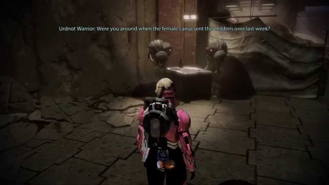 Tackle the Varren