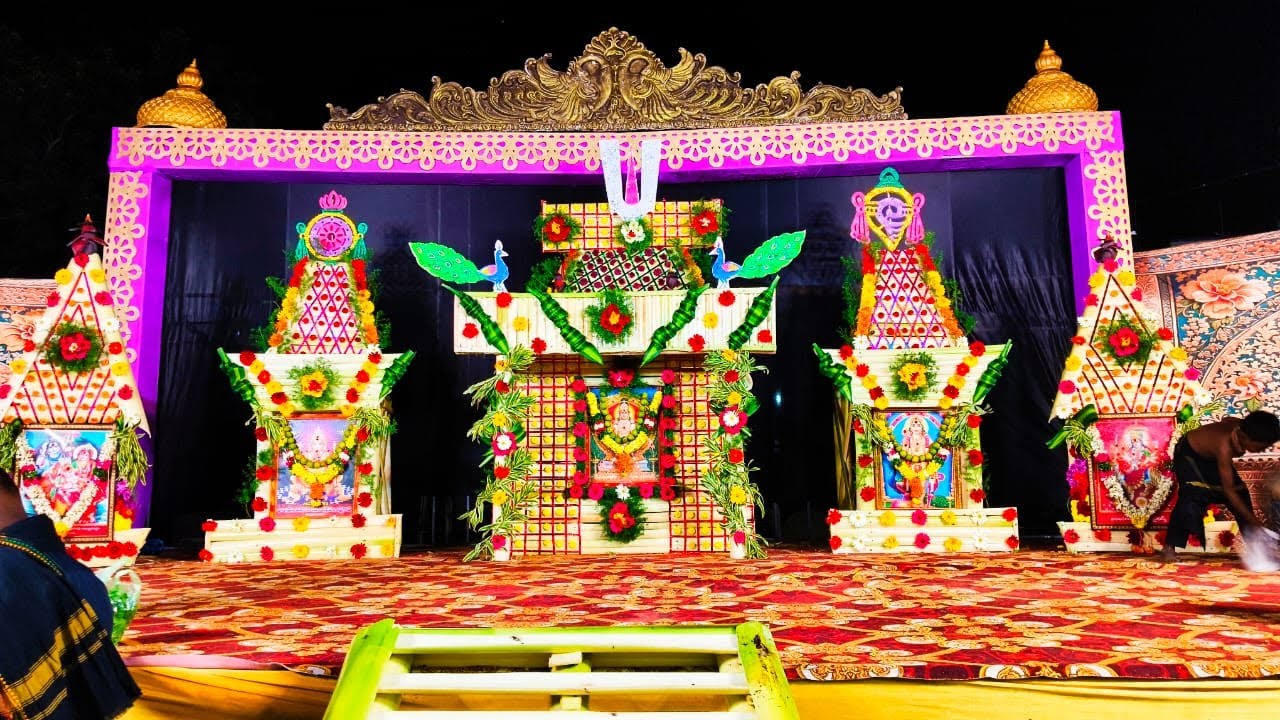 Gowri shankara devotional Live Streaming Ipurupalem [Chirala] Ayyappa bhajana