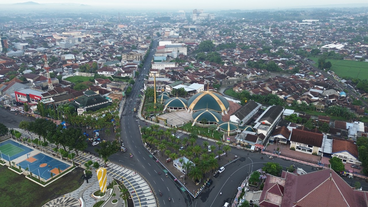 LIVE MALAM I'TIKAF 25 RAMADHAN 1447 H MASJID JAMI AL BAITUL AMIEN JEMBER