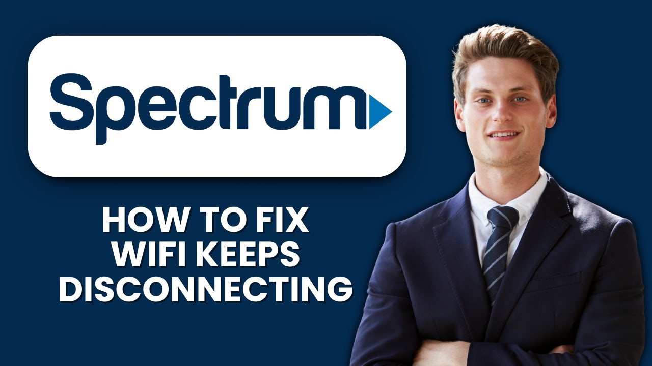 NEW! Spectrum WiFi Keeps Disconnecting &ndash; How to Fix (2025) 🌐⚡ | Spectrum Internet Troubleshooting
