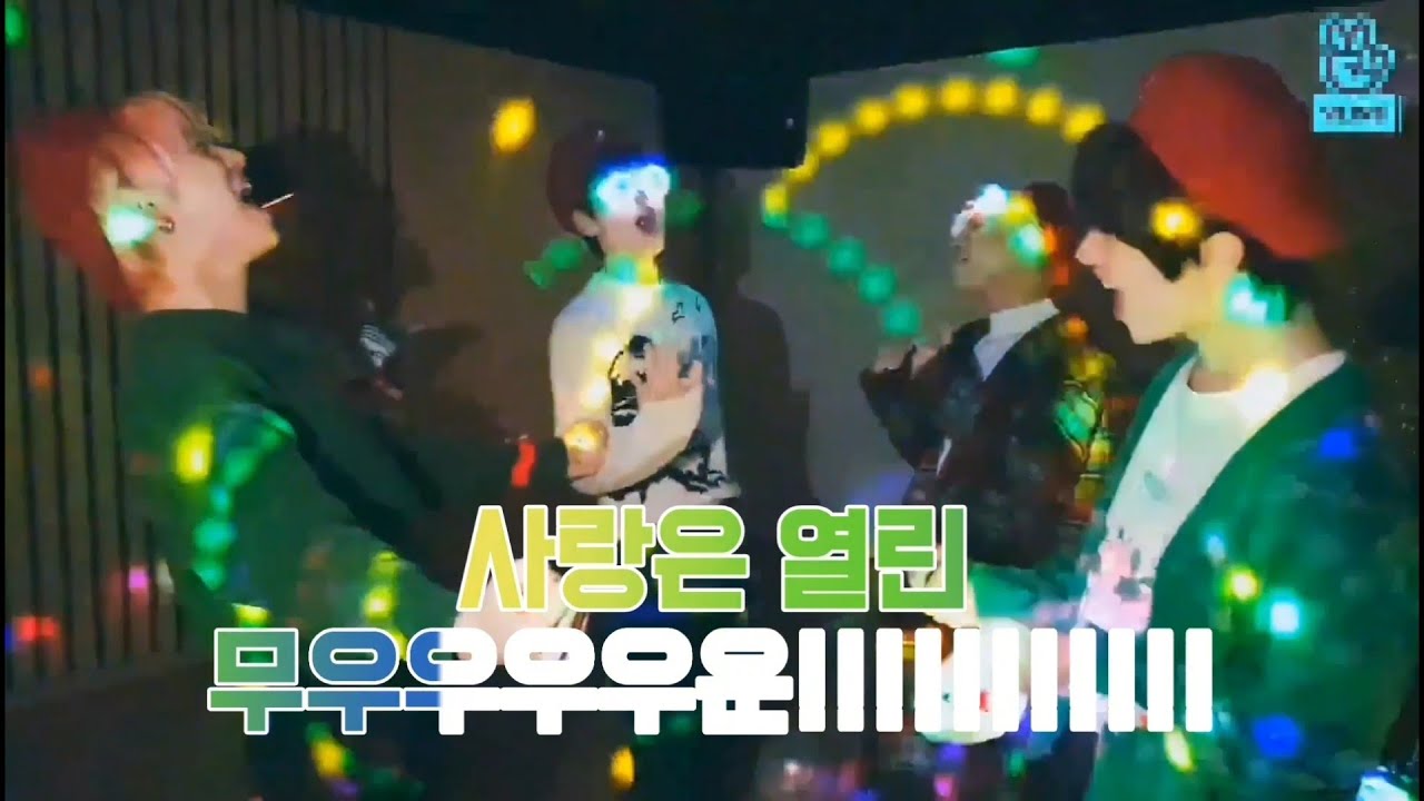 [TXT] 다소 격정적인 투바투의 요란스런 🎄홀리데이🎅 *하이라이트*@Santa tell me, Love is an open door, Let it go