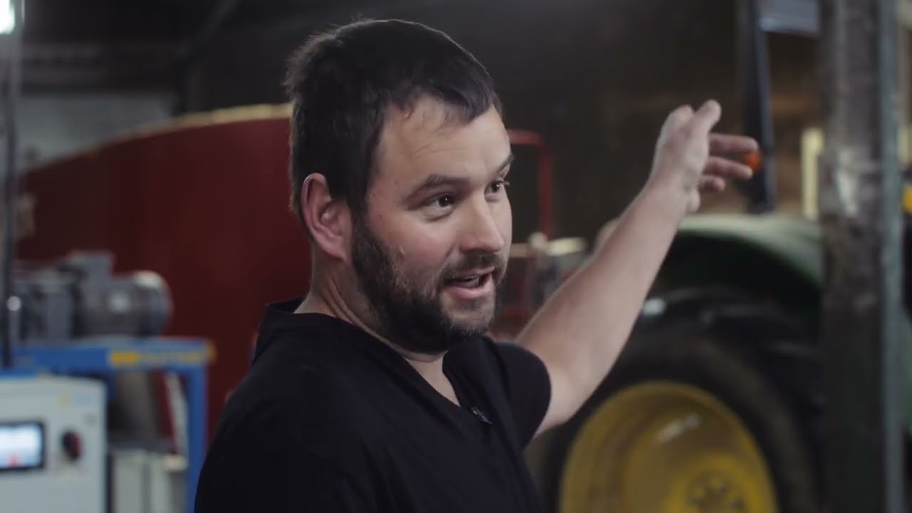 Energrow Pressing Systems Testimonials Full Video