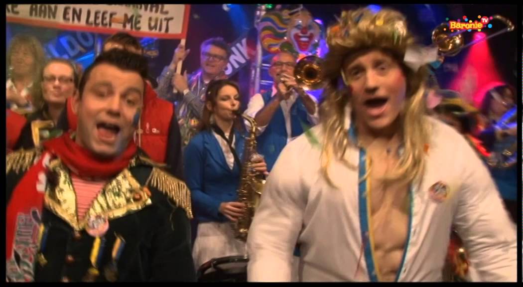 Lied 19: Ro(c)k-On ent Frentz - Want het is carnaval