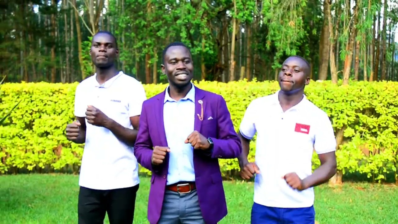 Utujie Masiha Lifted Hearts