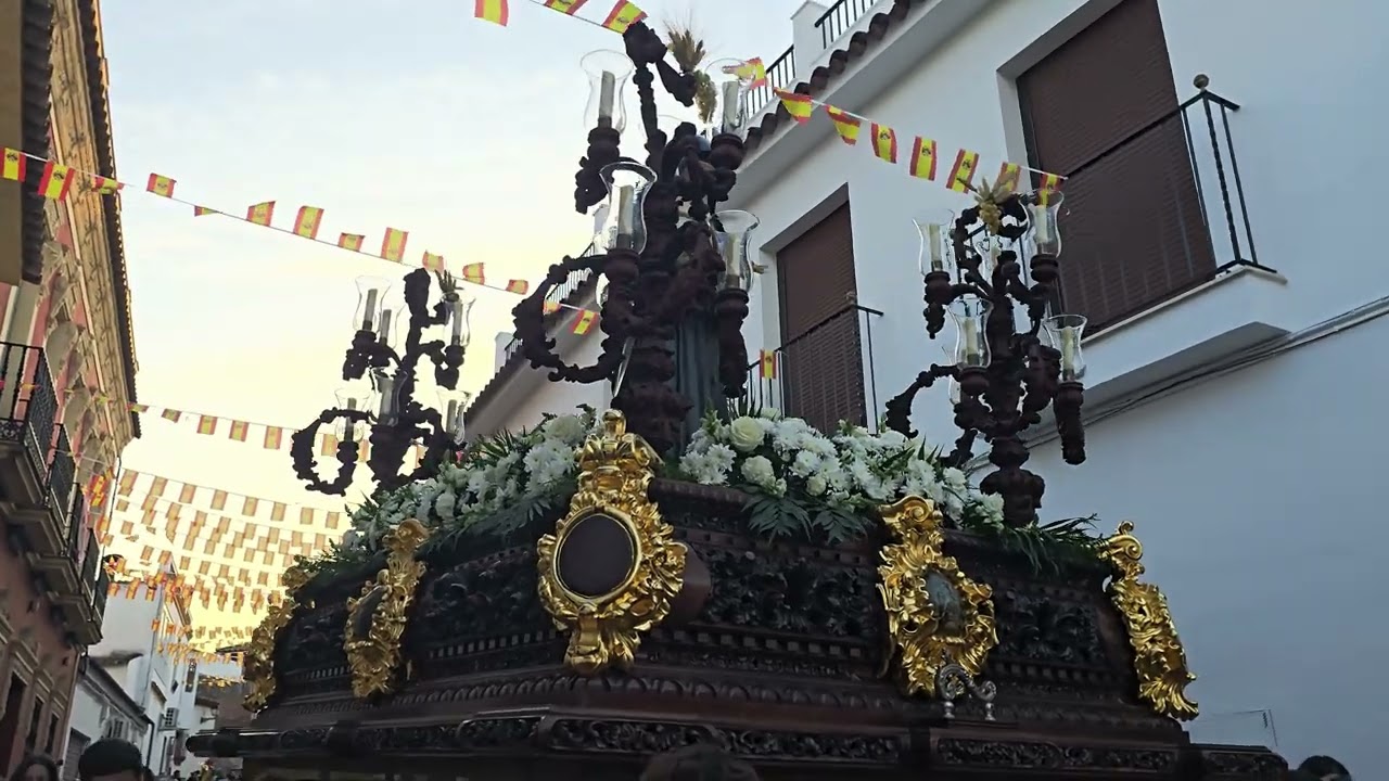 Santa Rafaela 2025 - Siempre la Esperanza - Pedro Abad