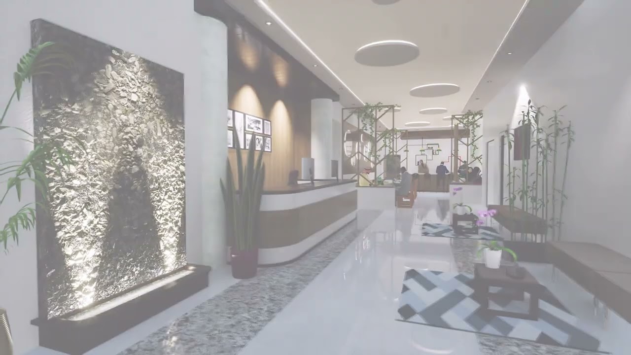 Low budget Hotel Interior Design Ideas.