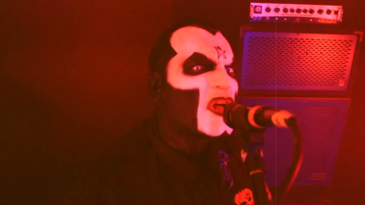 Lords of October - NIGHTCRAWLER (THEY SEE US) (Official Music Video)