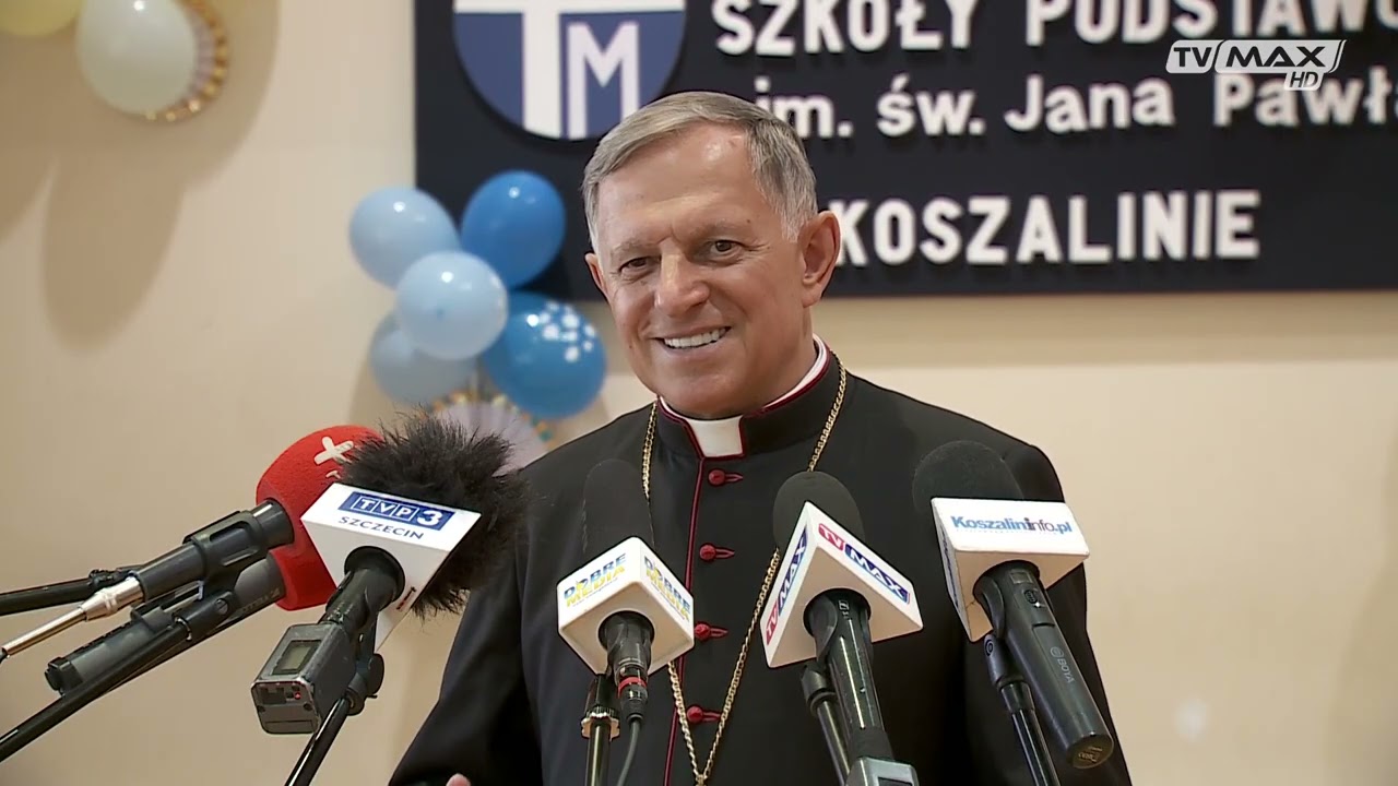 Wierzę - odc. 579 - 2025.07.27 - abp Mieczysław Mokrzycki