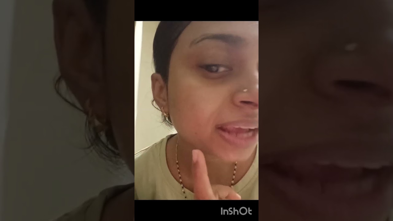 Weekly Skincare routine to get rid of acne and pimple#oilyskin #acne #skincare #creator #youtube